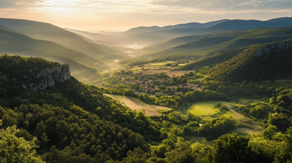 Top 10 des incontournables du Parc national des Cevennes en France : focus sur les plus beaux villages de caractere