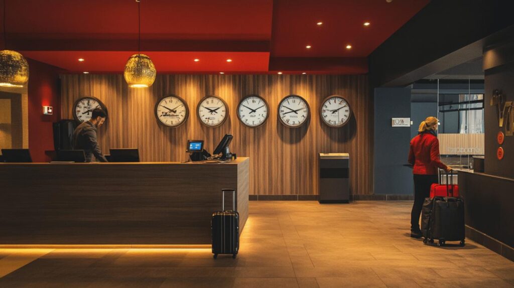 Tout savoir sur les heures d’arrivee chez Ibis : Comparatif avec les autres chaines