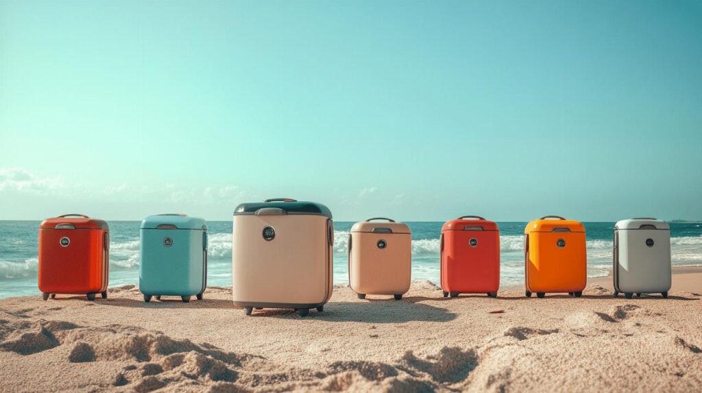 Les meilleures glacieres de voyage 2025 : Top 10 des modeles testes en camping