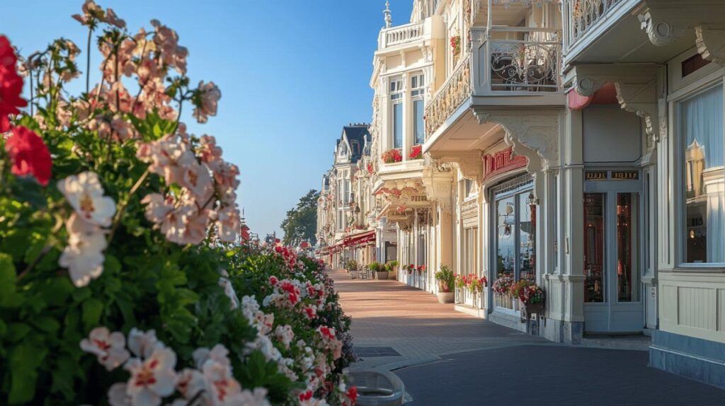 Hotel Le Reynita a Trouville-sur-Mer : Guide complet pour reserver votre sejour en bord de mer