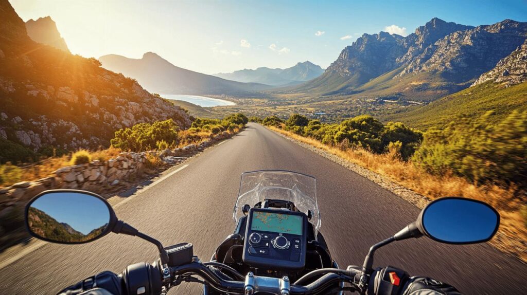 Meilleurs GPS moto pour voyages au long cours : comparatif complet des modeles 2024
