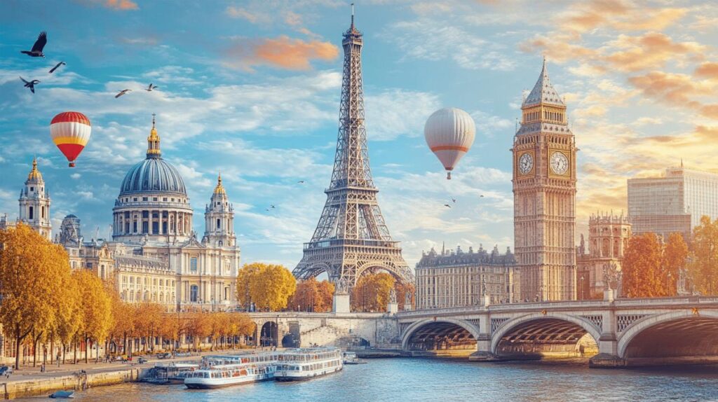 Les capitales europeennes incontournables pour un week-end depaysant : Amsterdam, terre d’artistes et d’inspiration