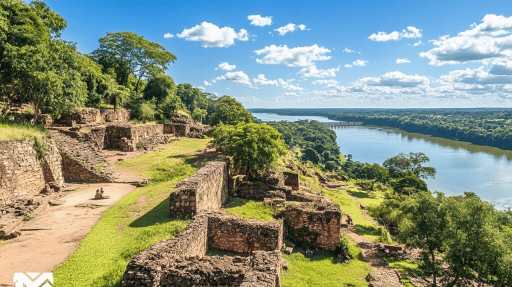 Top 10 des lieux a visiter au Paraguay : Asuncion, la capitale coloniale incontournable