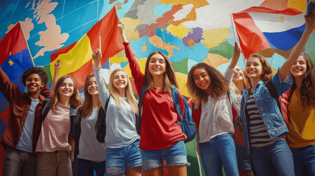 Les formules d’echanges du programme Comenius de mobilite entre ecoles en Europe decryptees