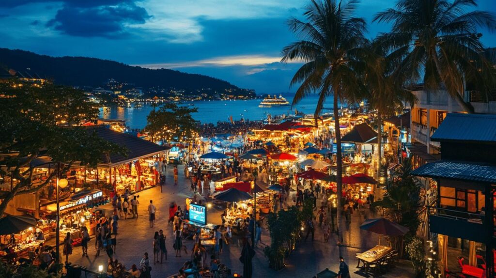 Patong : comment passer de bonnes vacances en decouvrant les temples bouddhistes emblematiques ?