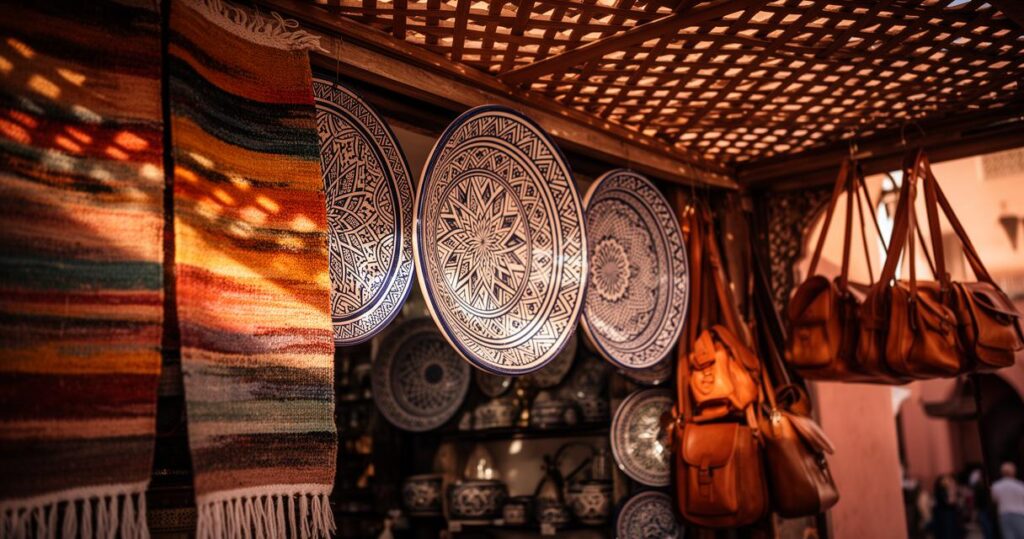 Souvenirs du Maroc : acheter des cadeaux à Marrakech, guide complet des meilleurs produits artisanaux